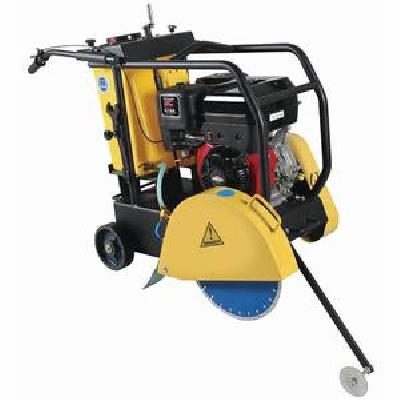 Curb Cutting Machine
