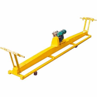 Double Beem Screed Vibrator 4 Meter