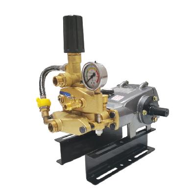 Double Piston Car Washer Complete Set