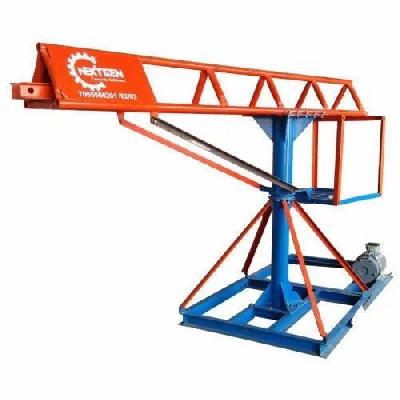 Monkey Hoist Jib Crane