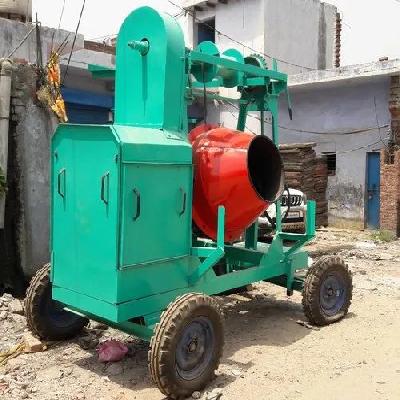 Two pole Lift Concrete Mixer Machine