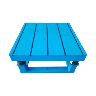 Vibrator Table Paver Block