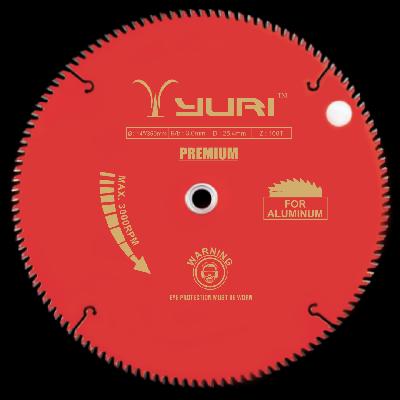 Yuri Aluminium Cutting Blade