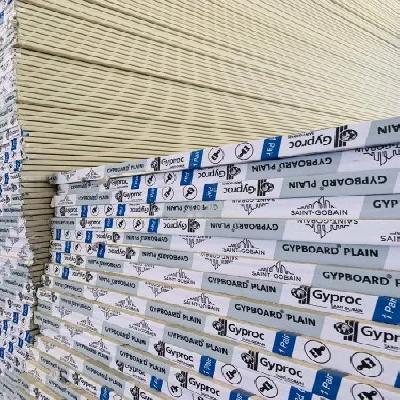 Gypblock Gypsum Board
