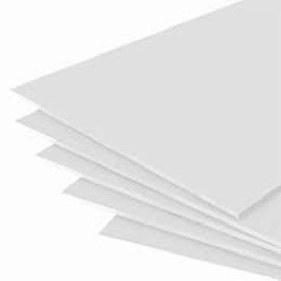 White Gypsum Board