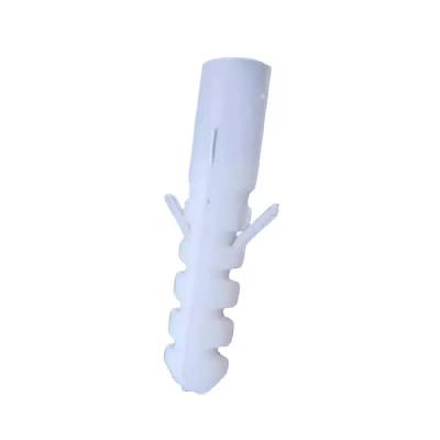 White PVC Wall Plug