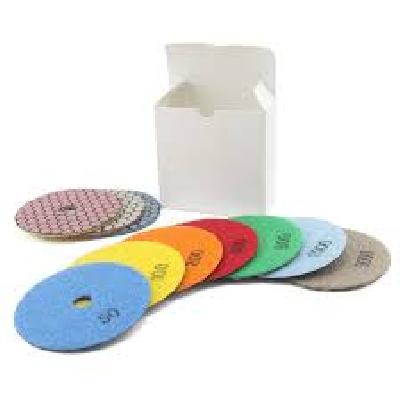 Diamond Pads