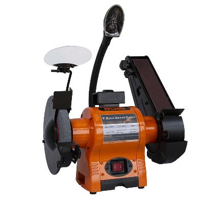 Ideal 6'' Bench Grinder