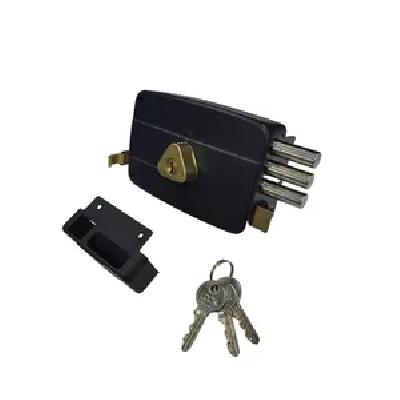 Iron Almirah Door Lock