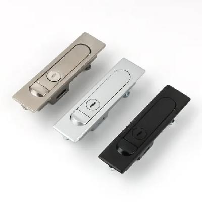 Key Type Panel Lock