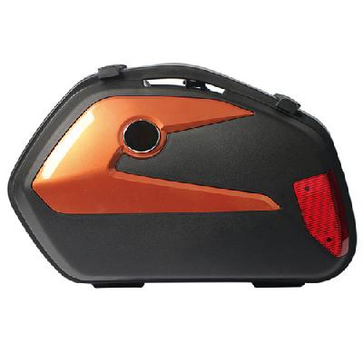 Motorcycle Side Box Capsule Locks