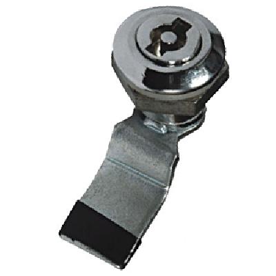 0623 Round Insert Panel Lock