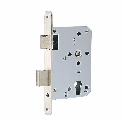 70mm Stainless Steel Mortise Lock Body