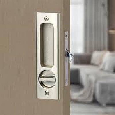 RO13 SS Door Lever Handles Concealed Mortise Lock