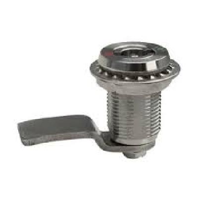 Chrome Plated Cam Lock