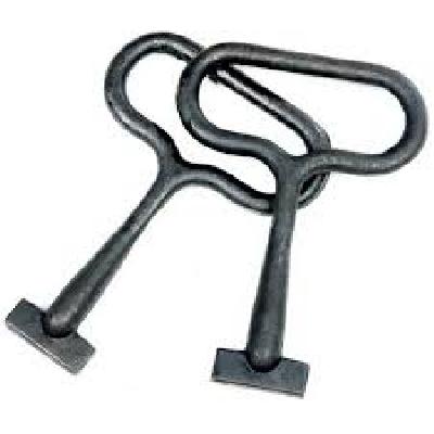 Die Casting Screw Type Key