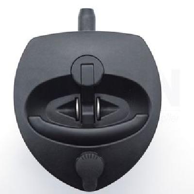 Panel Plastic Lock