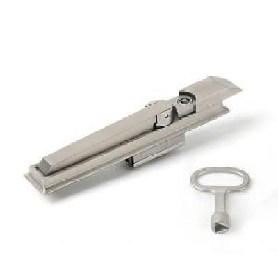 Triangle Panel Key Lock