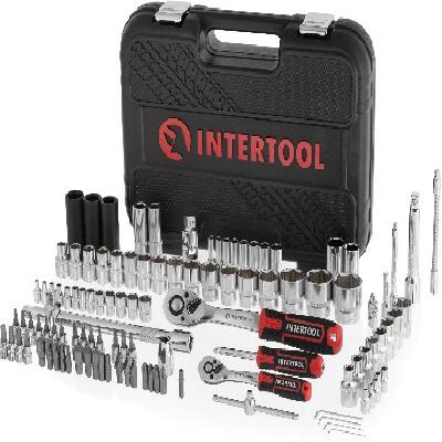 111 Piece Professional Tool Set