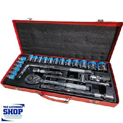 24 Piece Professional Tool Set