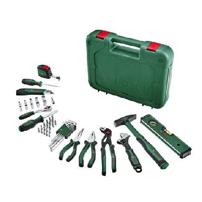 52 Piece Professional Tool Set