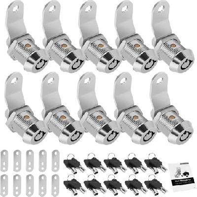 Barrel Lock Set for Tool Trolley