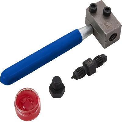 Brake Pipe Flaring Tool