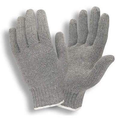 Hand Gloves Knitted - Gray Color 50 Size