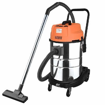 Industrial Wet and Dry Vacuum Cleaner 60Ltr