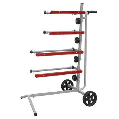 Masking Paper Dispenser 2 X 450mm Trolley