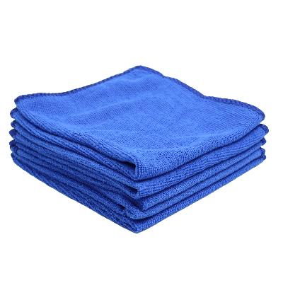 Micro Fiber Cloth - Blue