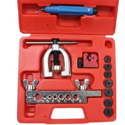 On Vehicle Brake Pipe Flaring Tool