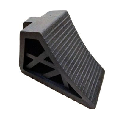 Rubber Wheel Chocks 3.8 Kgs Pair