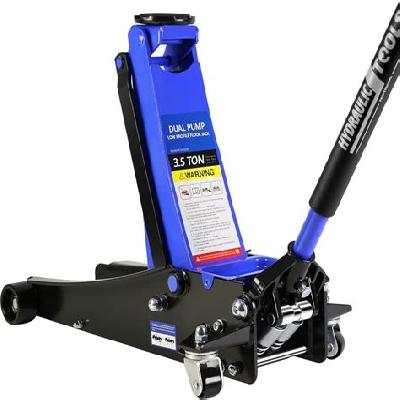 Steel Floor Jack 3.5 Ton