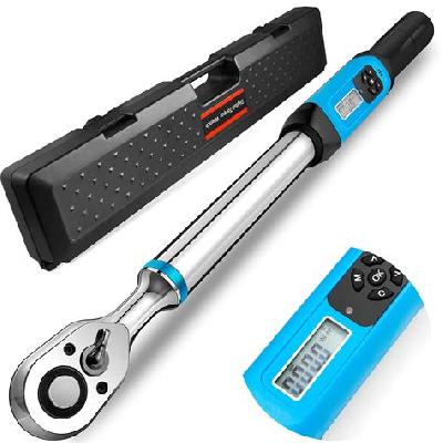 Torque Wrench 2 in 1
