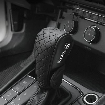 Toyota Steering Wheel, Gear Knob, Handbrake Cover