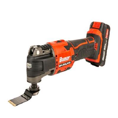 Variable Speed Oscillating Multifunction Power Tool