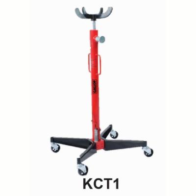Vertical Telescopic Transmission Jack - 1 Ton -  Manual - Foot Operated