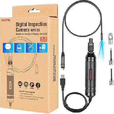 Video Borescope 8.5mm Diameter