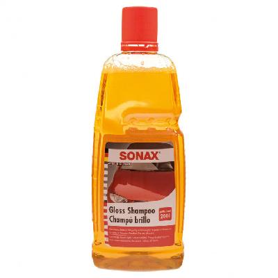 Wash and Gloss Shampoo 1Ltr
