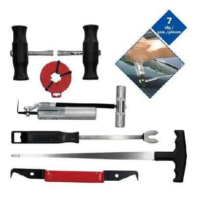 Windshield Removal Tool