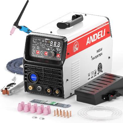 AC/DC Tig Welding Machine