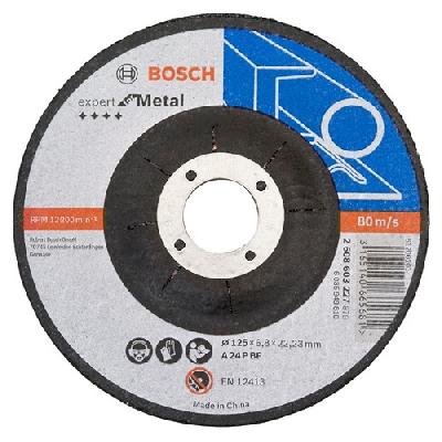 Bosch 4 inch grinding disc