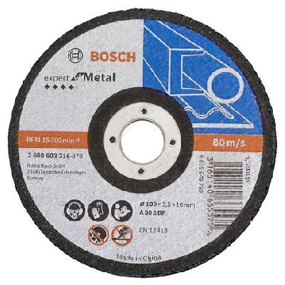 Bosch Metal Cutting Discs