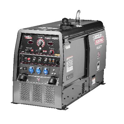 Engine Driven Welding Generator
