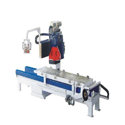 Flamingo Profile Cutting Mahine