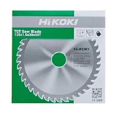 Hikoki Saw Blade 110 X 1.5 X 20 X 40p
