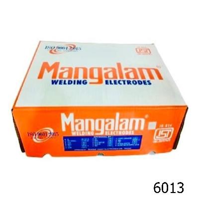 Mangalam Welding Electrodes Mild Steel 6013