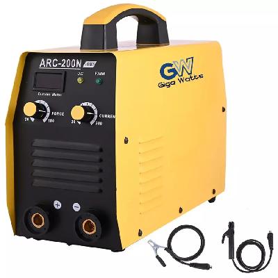 Single Phase 200 Amps Arc Welding Machine