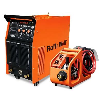 Stud Welding Rally Wolf
